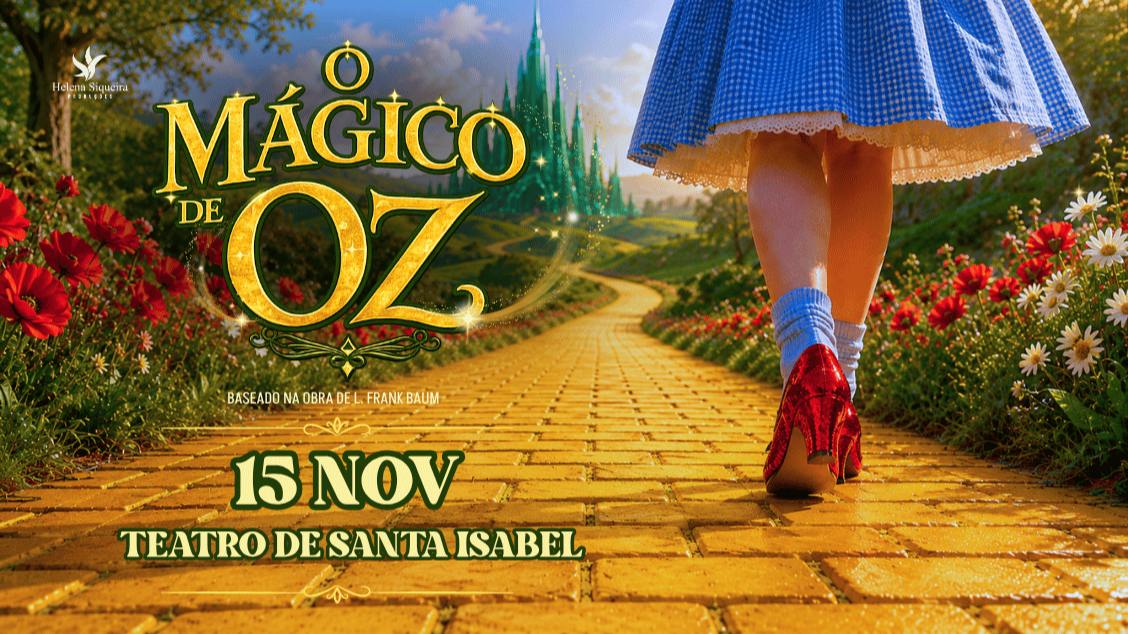 O MÁGICO DE OZ
