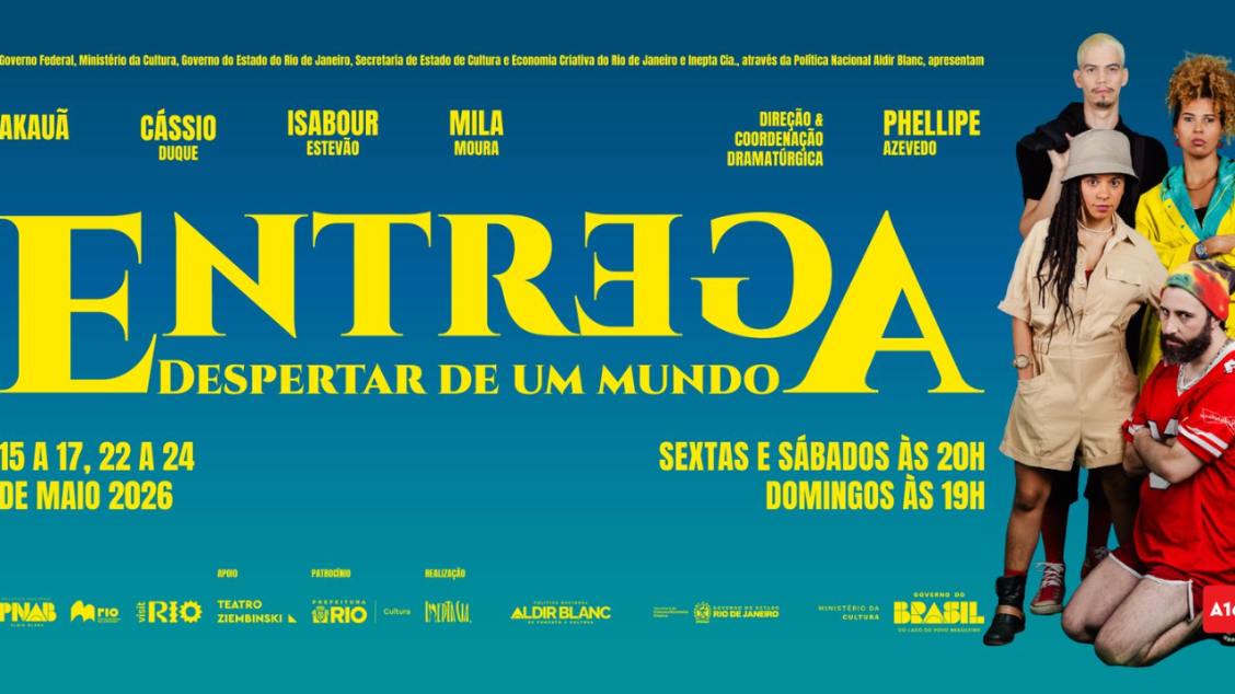 Imagem do evento Entrega