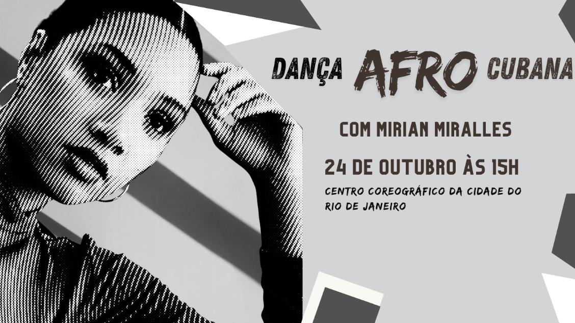 Imagen de la fuente — Oficina de dança Afro-Cubana