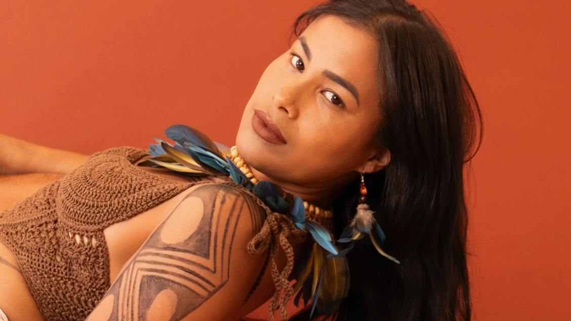 Imagem do evento kaê Guajajara: Acústico 