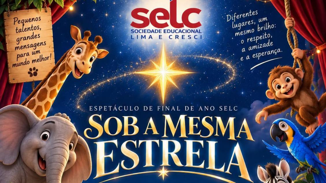 Imagen de la fuente — ESPETÁCULO DE FINAL DE ANO SELC 2026