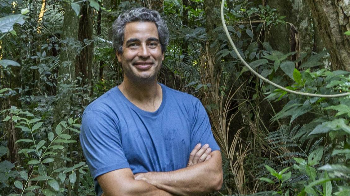 Imagem do evento Palestra  São Paulo: passado e futuro ambiental da metrópole