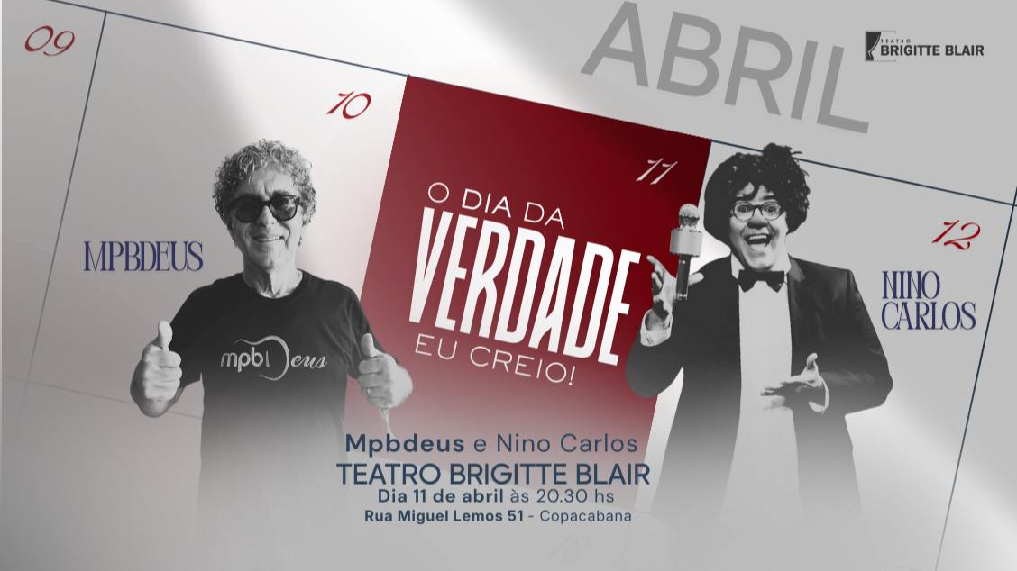Mpbdeus e Nino Carlos