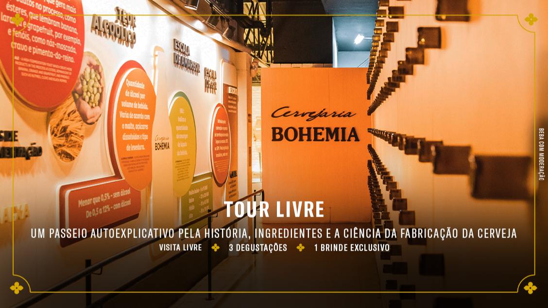 Imagem do evento TOUR LIVRE