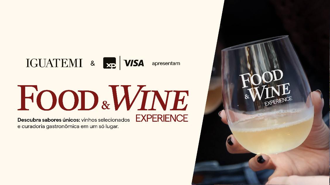 Imagem do evento Food & Wine Experience