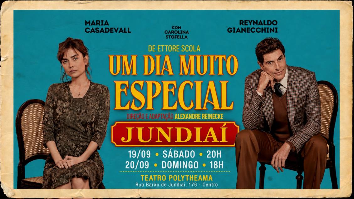 UM DIA MUITO ESPECIAL