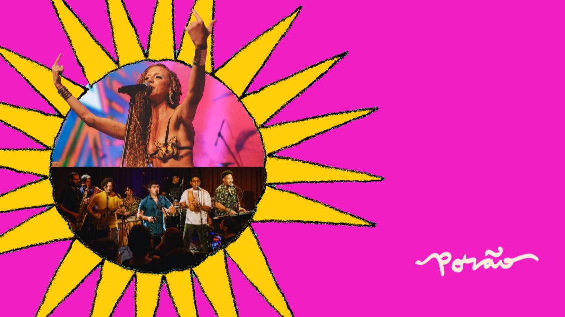 Imagem do evento Quimbará convida Dani Vie // Carnaval Latino