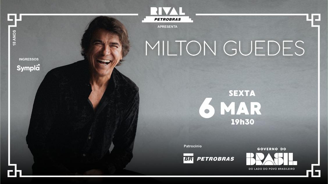 Milton Guedes em Rio de Janeiro