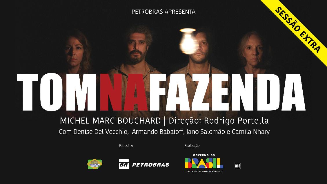 Imagem do evento Tom na Fazenda  São José do Rio Preto/SP