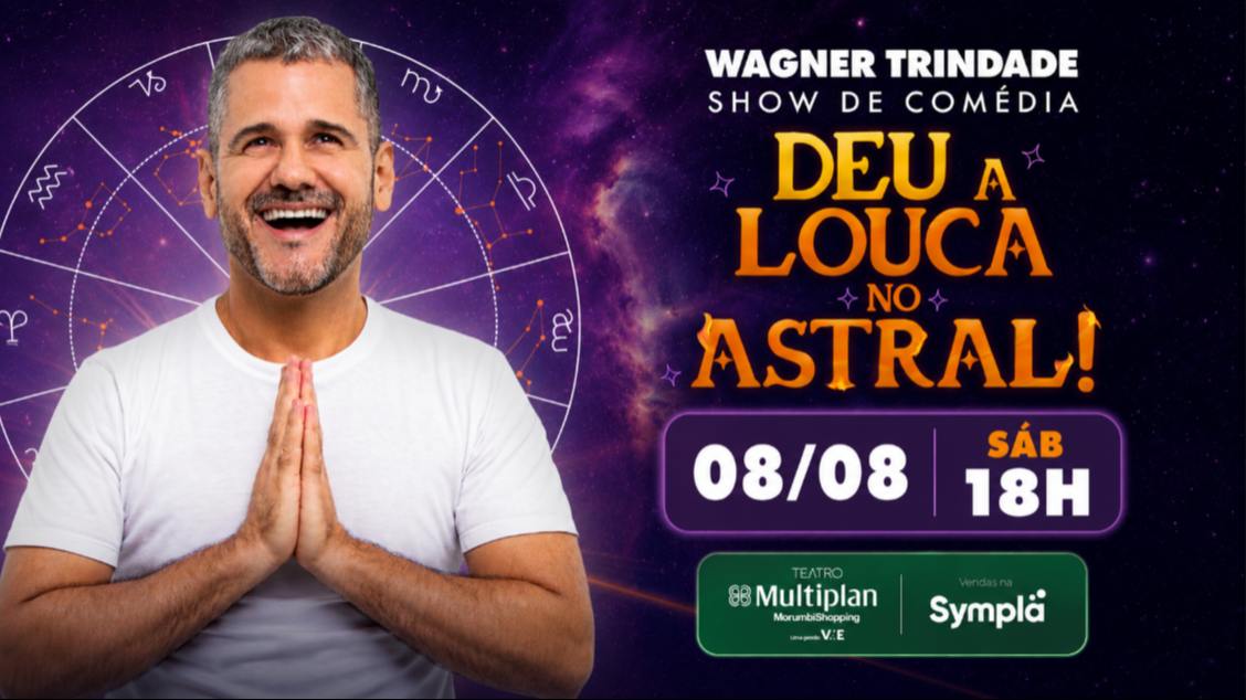 DEU A LOUCA NO ASTRAL
