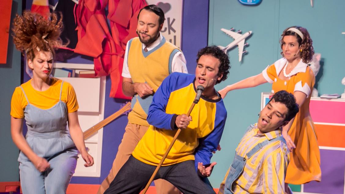 Raulzito Beleza - Raul Seixas Para Crianças • Teatro Firjan SESI Itaperuna