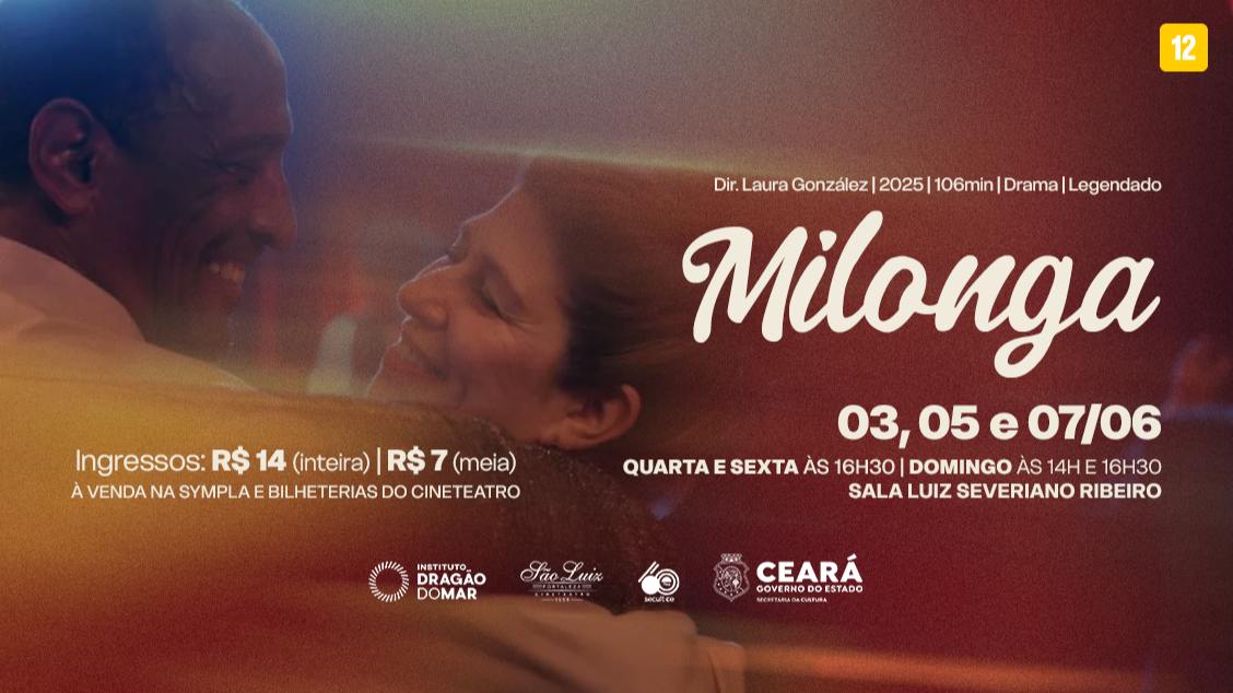 Imagem do evento MILONGA