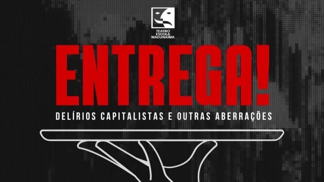 Imagen de la fuente — Entrega! Delírios Capitalistas e outras aberrações