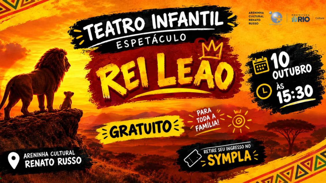 O Rei Leão