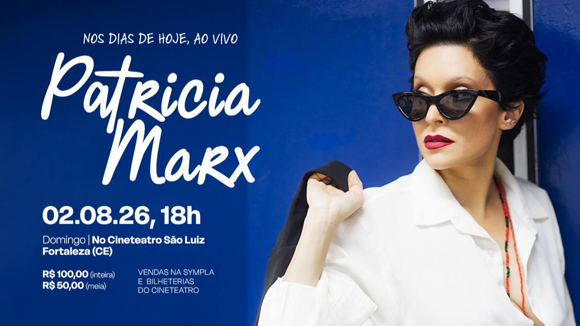 Patricia Marx Nos Dias de Hoje, Ao Vivo