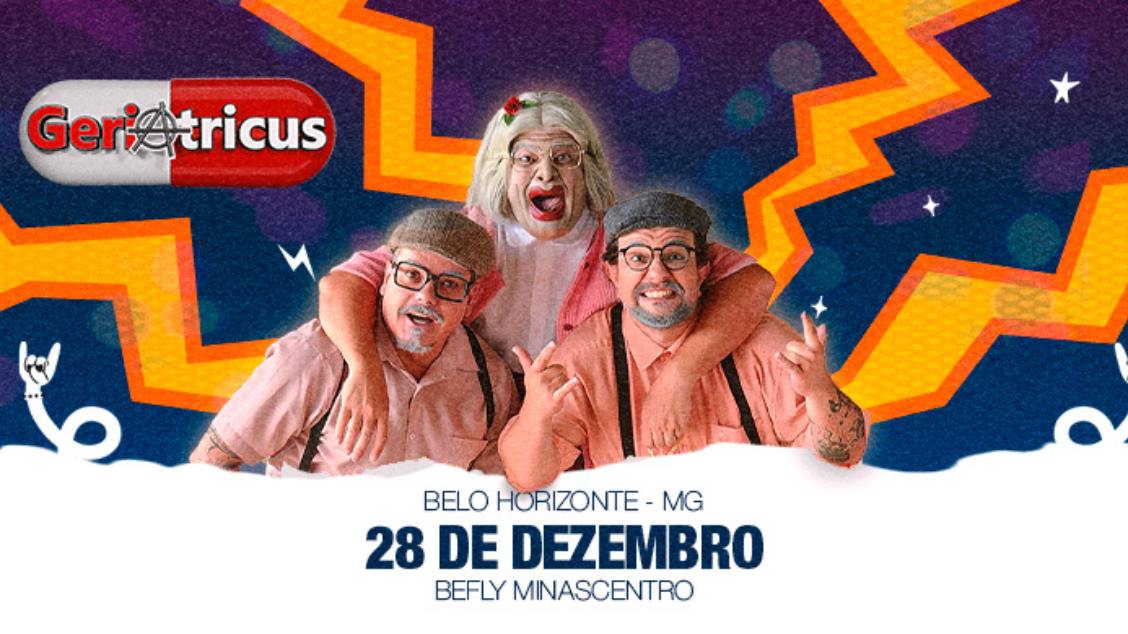 Imagem do evento Geriatricus - Dez/25