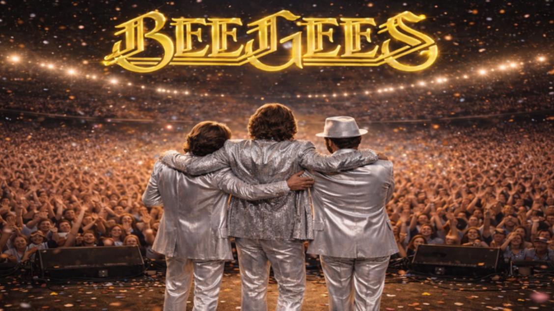 Imagem do evento Bee Gees The History- Porto Alegre/RS