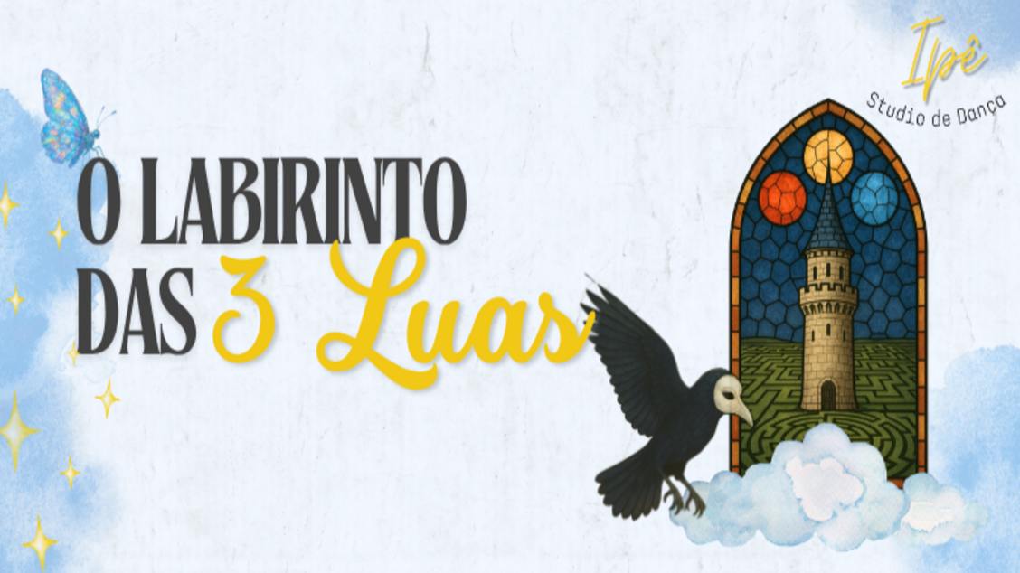 Imagem do evento O Labirinto das Três Luas