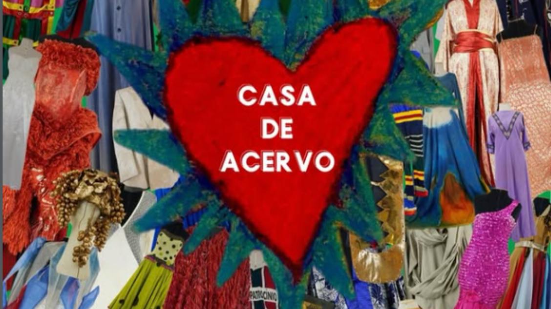 Imagem do evento Visita Temática + Vivência - Parangolé: traje cênico em movimento