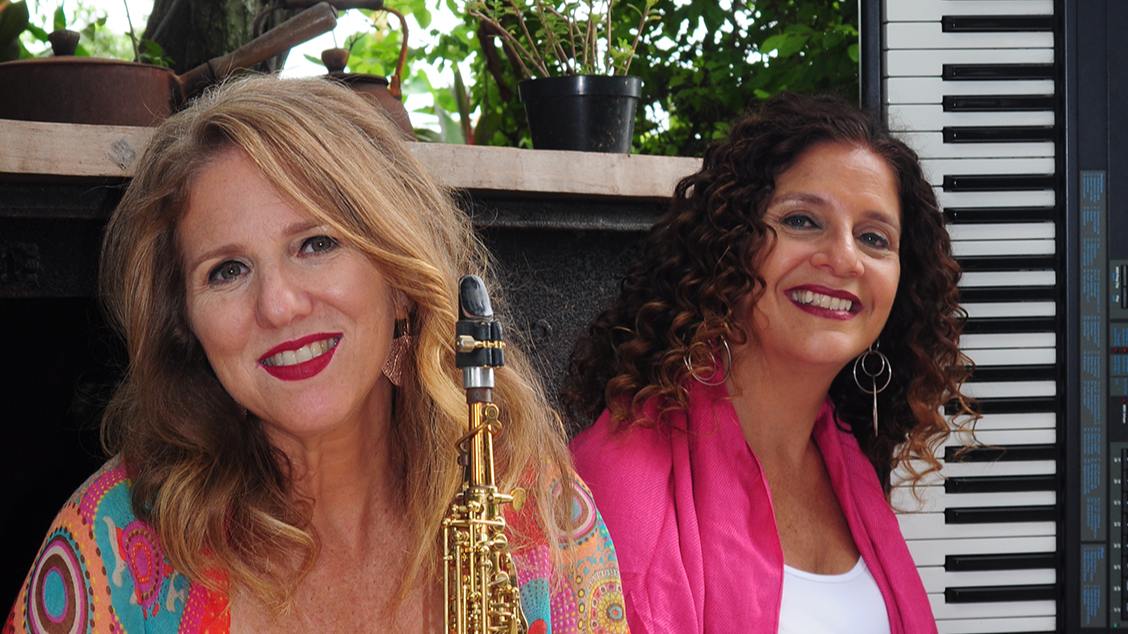 Imagem do evento Clássicos Domingos apresenta Duo Daniela Spielmann & Sheila Zagury