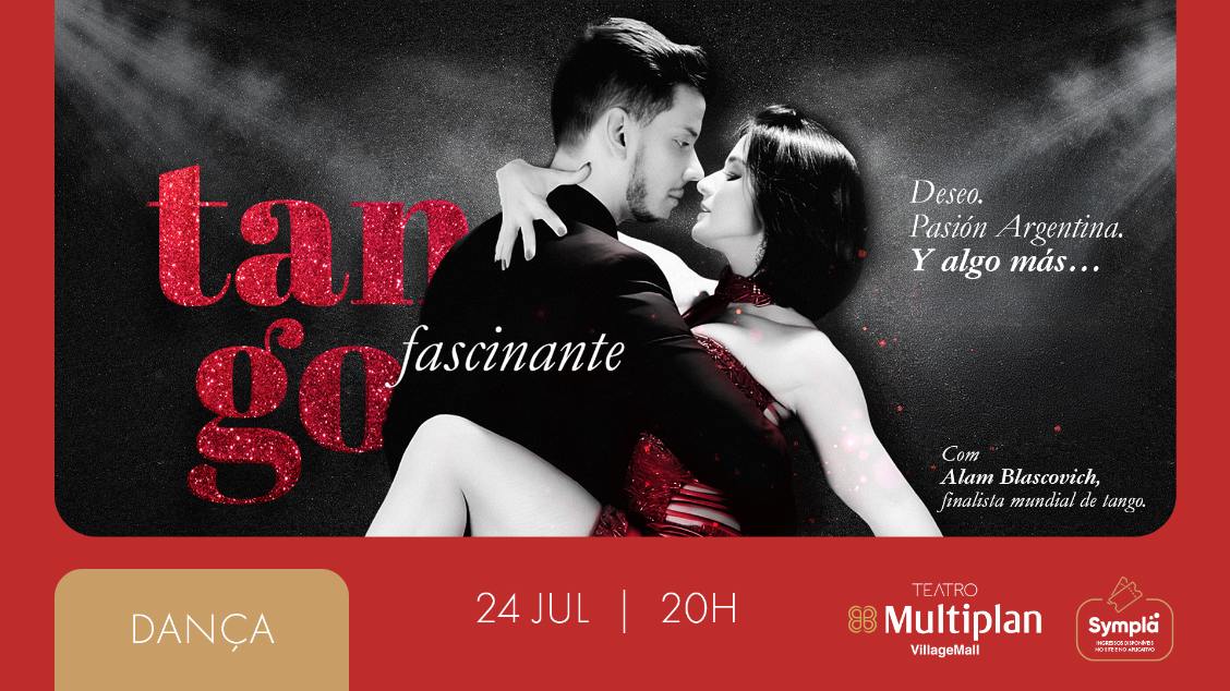 Imagem do evento TANGO FASCINANTE