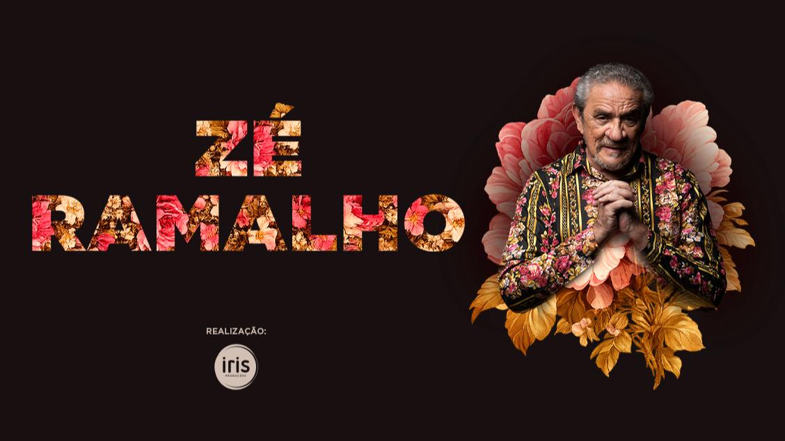 Imagem do evento ZÉ RAMALHO	