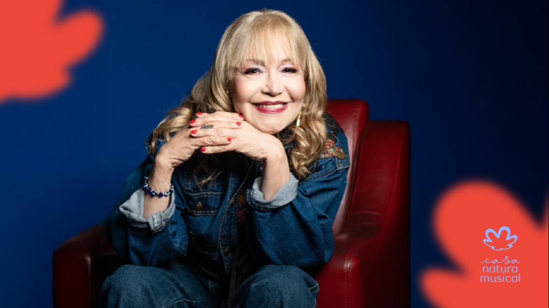 Claudya - Deixa Eu Dizer (60 Anos de Carreira) – Part. Zé Ibarra, Ayrton Montarroyos, Alaíde Costa, Patrícia Marx em São Paulo