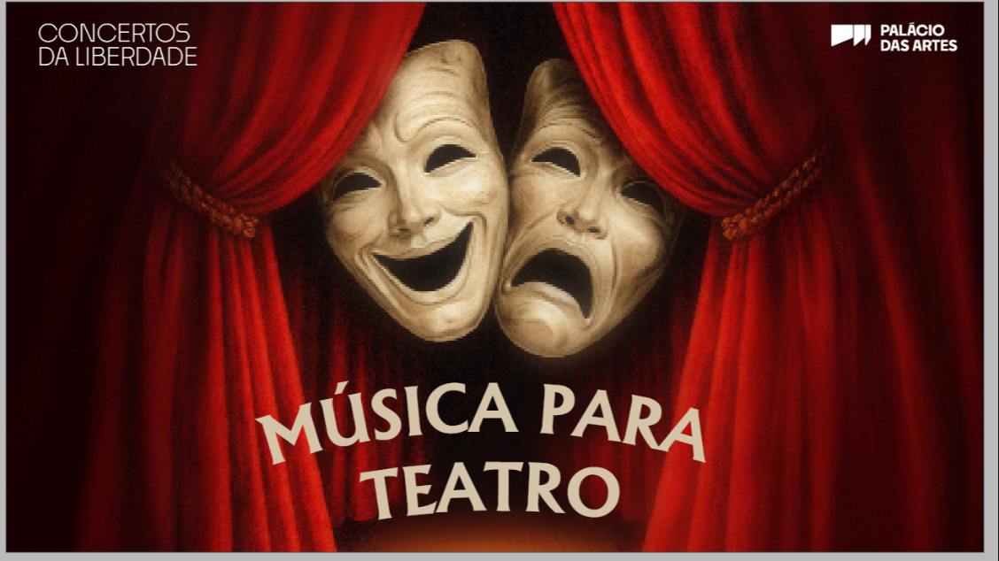 Imagem do evento CONCERTOS DA LIBERDADE - O SOM DA IMAGINAÇÃO