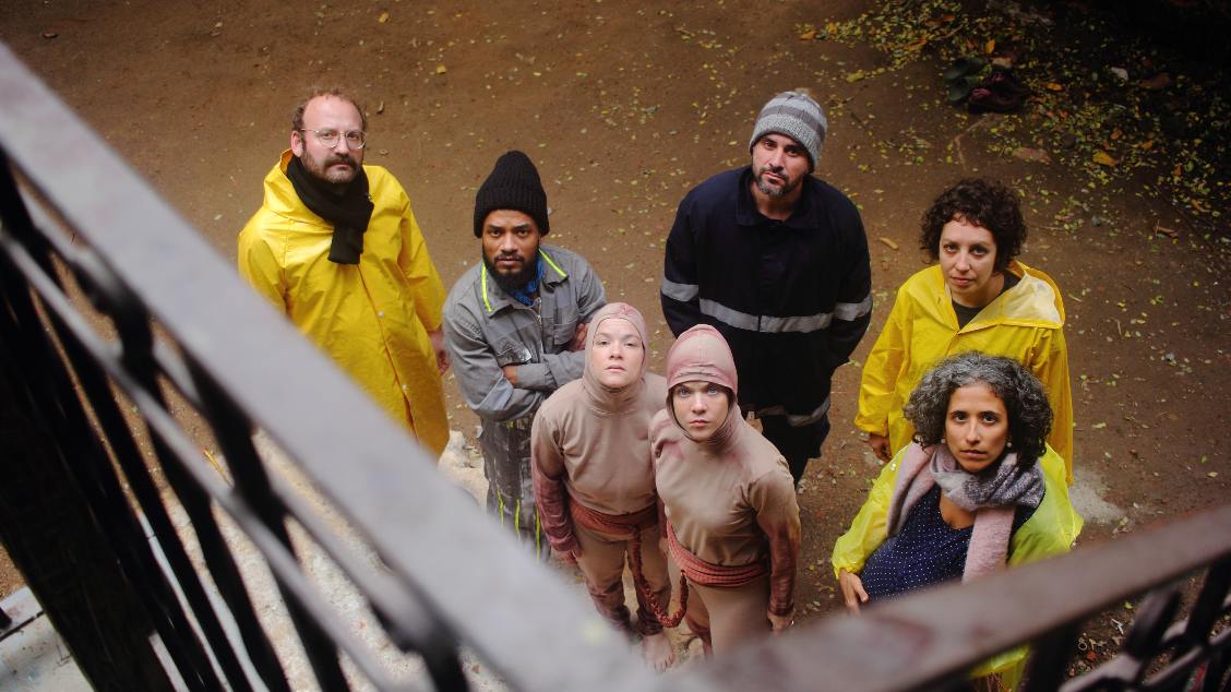 Imagem do evento Antena