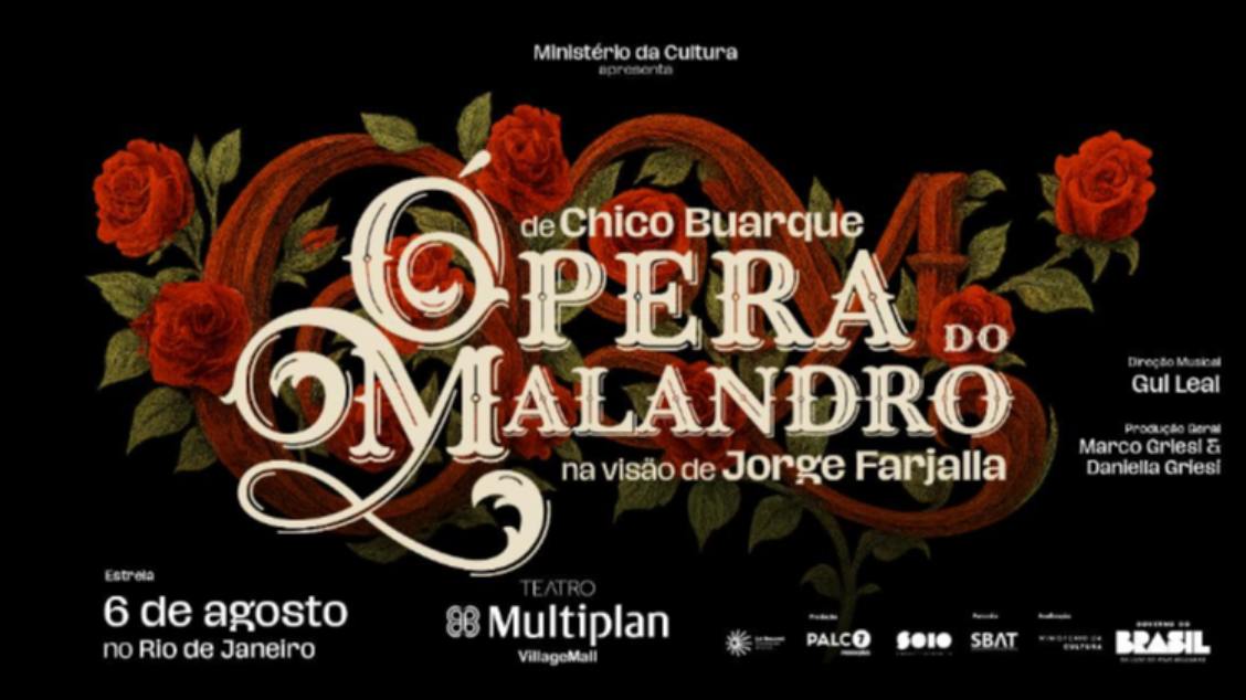 ÓPERA DO MALANDRO
