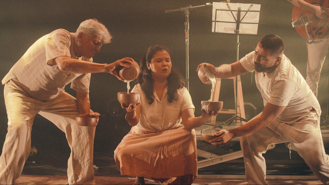 Imagem do evento TEATRO DA TERÇA - LAMPEJO