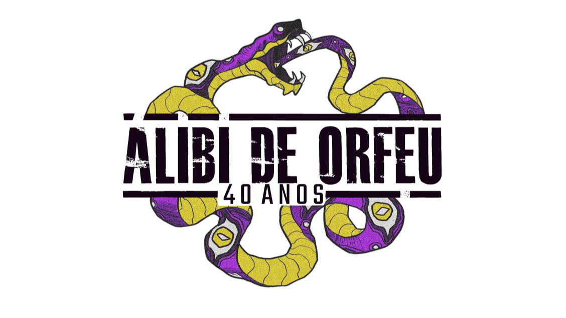 Espetáculo de 40 anos-Álibi de Orfeu