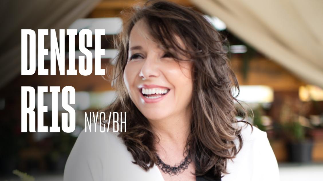 Imagem do evento Denise Reis (NYC/BH)