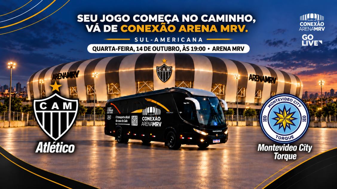 Imagen de la fuente — TRANSFER ATLÉTICO X MONTEVIDEO CITY 11/10 CONEXÃO ARENA MRV