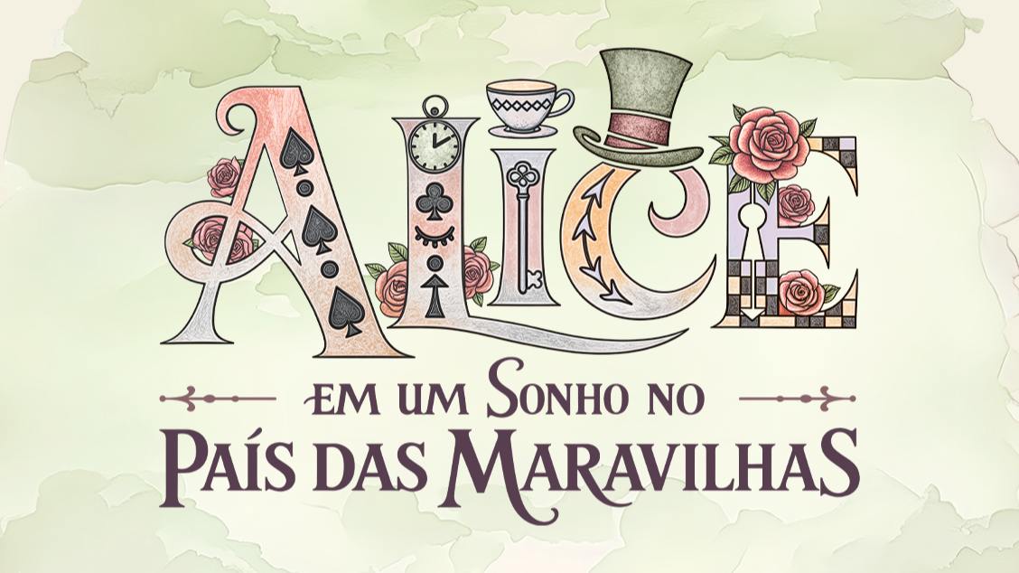 Imagem do evento The Jazz - Alice em um Sonho no País das Maravilhas
